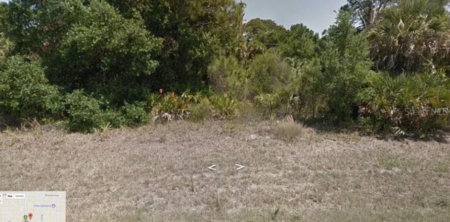 Land in Port Charlotte, Florida № 2161088