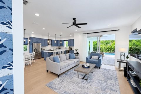 Villa ou maison à vendre à Sarasota, Floride: 5 chambres, 281.68 m2 № 2432629 - photo 10