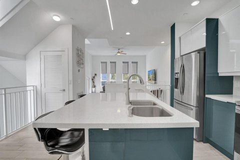 Touwnhouse à vendre à Fort Lauderdale, Floride: 3 chambres, 163.69 m2 № 2262738 - photo 7