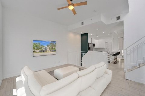 Touwnhouse à vendre à Fort Lauderdale, Floride: 3 chambres, 163.69 m2 № 2262738 - photo 14