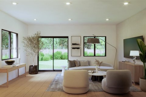 Купить виллу или дом в Майами, Флорида 3 спальни, 151.52м2, № 2066102 - фото 2