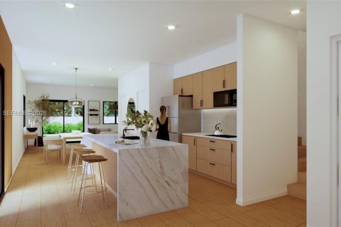 Купить виллу или дом в Майами, Флорида 3 спальни, 151.52м2, № 2066102 - фото 3