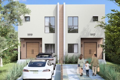 Casa en Miami, Florida 3 dormitorios, 151.52 m2 № 2066102