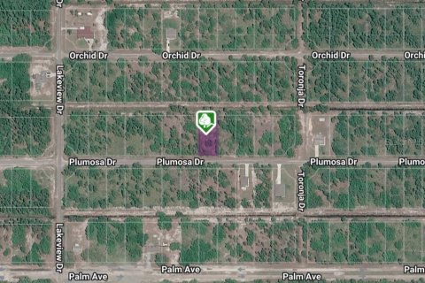 Land in Indian lake estates, Florida № 2158869 - photo 5