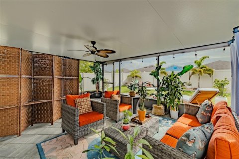 House in Sun City Center, Florida 3 bedrooms, 117.99 sq.m. № 1911136 - photo 25