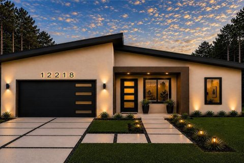 Villa ou maison à vendre à Dunnellon, Floride: 4 chambres, 151.06 m2 № 2436797 - photo 2
