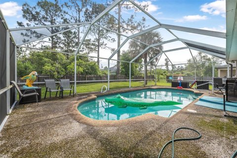 House in Palm Coast, Florida 3 bedrooms, 153.75 sq.m. № 1734011 - photo 27