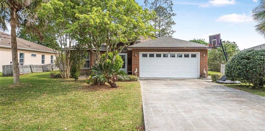House in Palm Coast, Florida 3 bedrooms, 153.75 sq.m. № 1734011