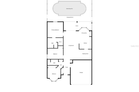 House in Palm Coast, Florida 3 bedrooms, 153.75 sq.m. № 1734011 - photo 4