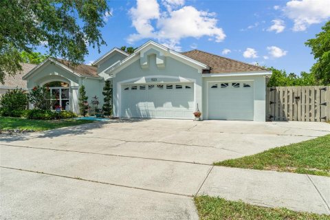 House in Merrit Island, Florida 4 bedrooms, 220.55 sq.m. № 1750030 - photo 5