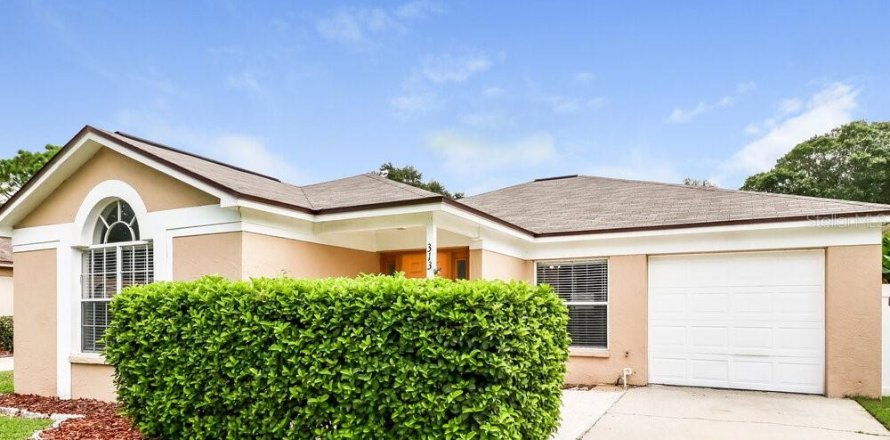 Villa ou maison à Valrico, Floride 3 chambres, 134.62 m2 № 2423747