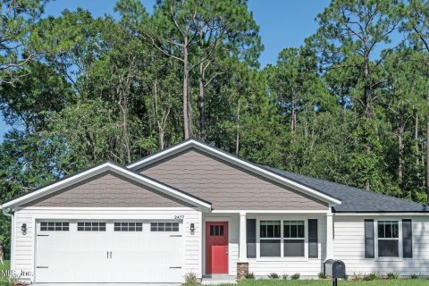 House in Jacksonville, Florida 4 bedrooms, 193.61 sq.m. № 882144 - photo 1