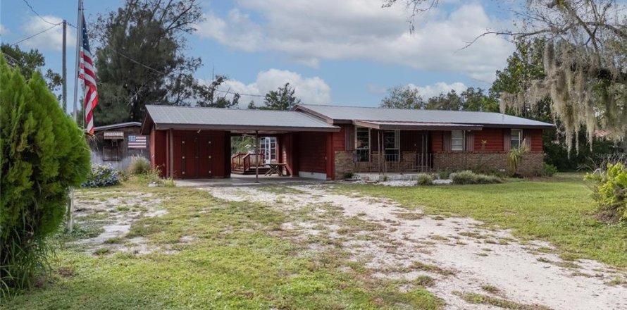Villa ou maison à Arcadia, Floride 3 chambres, 121.52 m2 № 2399311