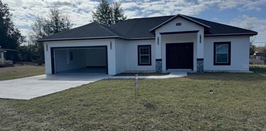 Casa en Belleview, Florida 3 dormitorios, 144.37 m2 № 2199607