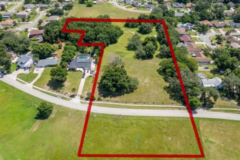 Terreno en venta en Orlando, Florida № 1420835 - foto 4