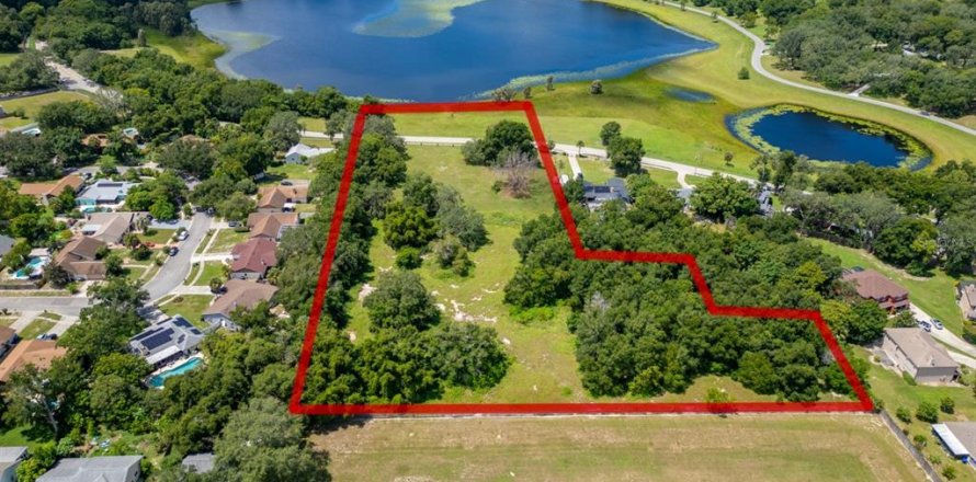 Land in Orlando, Florida № 1420835