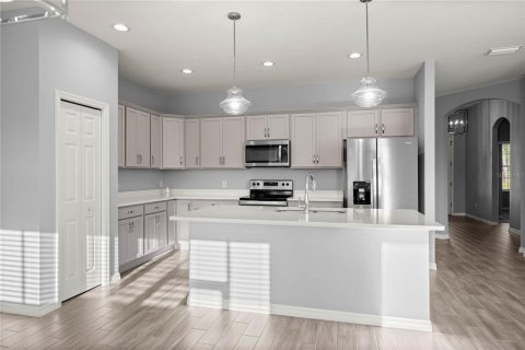 House in Ocala, Florida 4 bedrooms, 202.81 sq.m. № 1893719 - photo 7