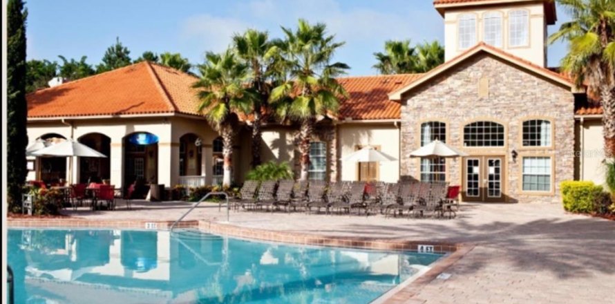 Condo à Davenport, Floride, 2 chambres  № 2116083