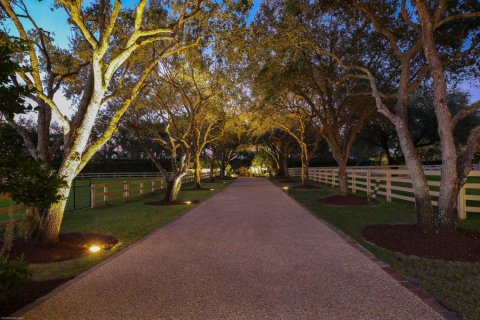 House in Wellington, Florida 13 bedrooms, 658.31 sq.m. № 957093 - photo 1