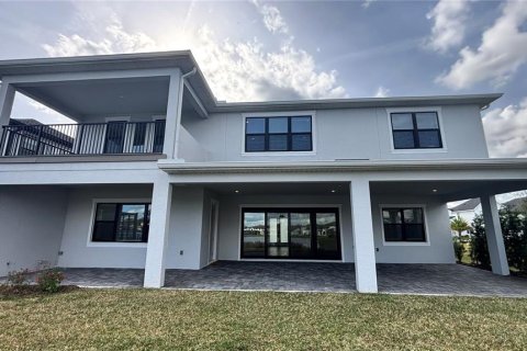 Купить виллу или дом в Орландо, Флорида 12 комнат, 411.46м2, № 2222214 - фото 10