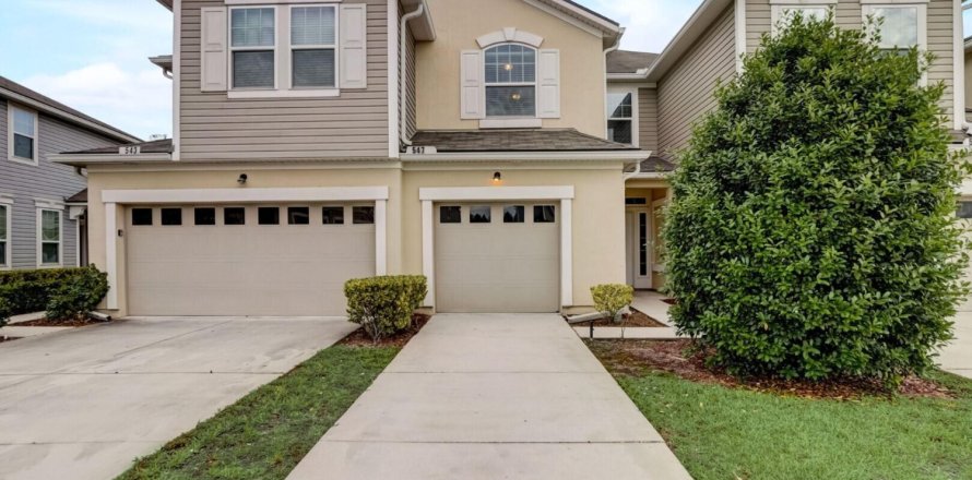 Villa ou maison à Orange Park, Floride 3 chambres, 150.22 m2 № 855242