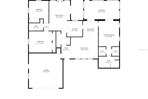 Villa ou maison à vendre à Sarasota, Floride: 3 chambres, 208.75 m2 № 2430780 - photo 28
