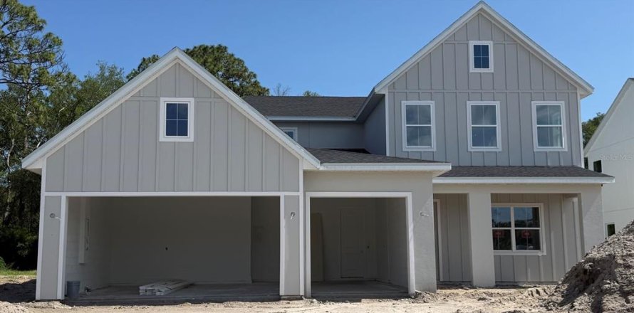 House in Lake Mary, Florida 4 bedrooms, 326.37 sq.m. № 1761547