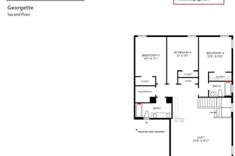 Casa en venta en Lake Mary, Florida, 4 dormitorios, 326.37 m2 № 1761547 - foto 18