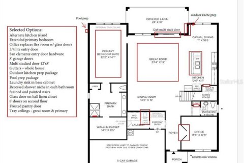 Casa en venta en Lake Mary, Florida, 4 dormitorios, 326.37 m2 № 1761547 - foto 3