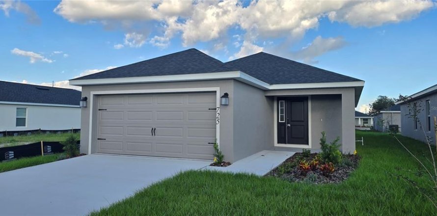 Villa ou maison à Winter Haven, Floride 3 chambres, 137.4 m2 № 2416645