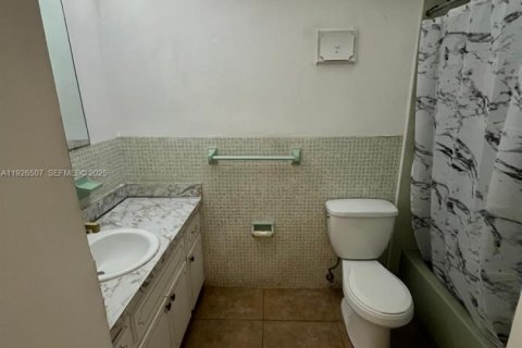 Снять в аренду кондоминиум в Майами, Флорида 1 спальня, 51.1м2, № 1992278 - фото 14