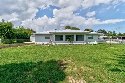 Villa ou maison à vendre à Micco, Floride: 3 chambres, 130.43 m2 № 1903051 - photo 1
