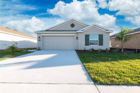 Villa ou maison à Lake Wales, Floride 4 chambres, 171.31 m2 № 2099198