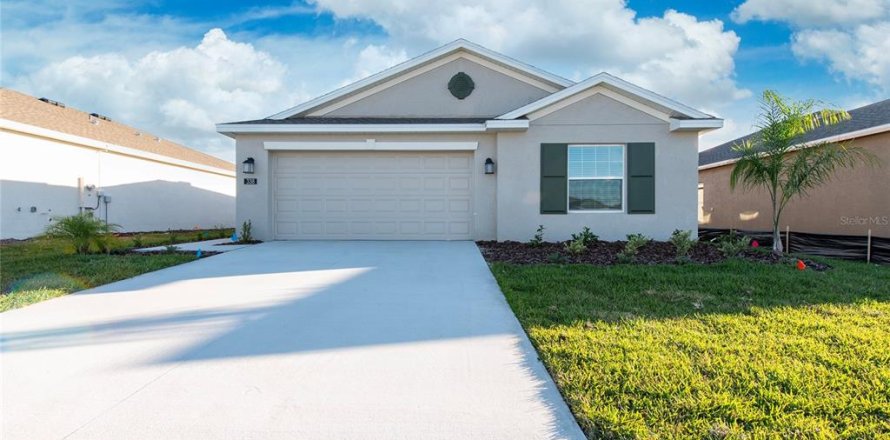 Villa ou maison à Lake Wales, Floride 4 chambres, 171.31 m2 № 2099198