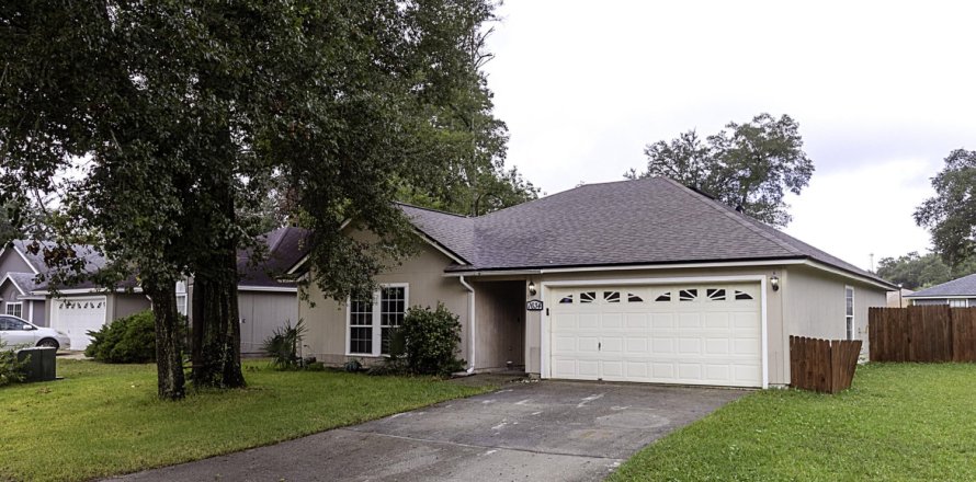 Casa en Jacksonville, Florida 3 dormitorios, 169.45 m2 № 777689