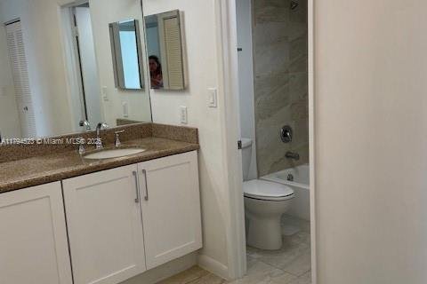 Снять в аренду кондоминиум в Авентура, Флорида 2 спальни, 105.17м2, № 1954510 - фото 9