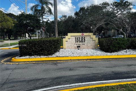 Condominio en alquiler en Sunrise, Florida, 1 dormitorio, 69.03 m2 № 2048471 - foto 21