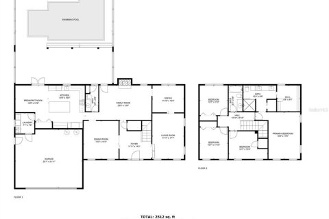Casa en venta en Thonotosassa, Florida, 4 dormitorios, 248.89 m2 № 1824464 - foto 5