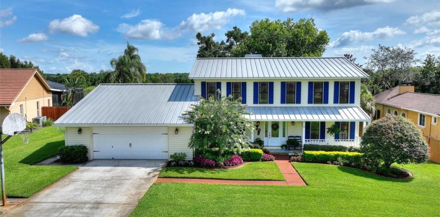 Casa en Thonotosassa, Florida 4 dormitorios, 248.89 m2 № 1824464