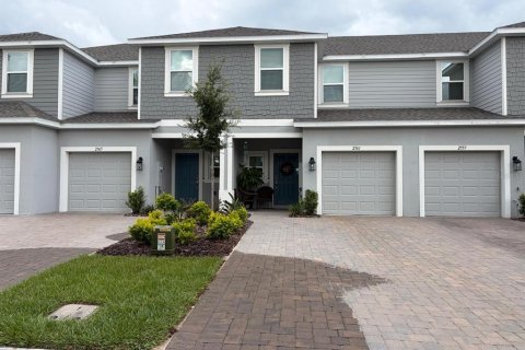Adosado en Davenport, Florida 3 dormitorios, 127.55 m2 № 2231548