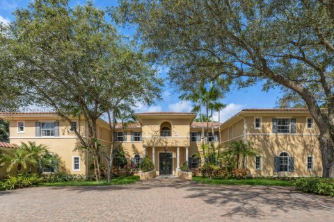 Villa ou maison à Pinecrest, Floride 5 chambres, 813.27 m2 № 2032757