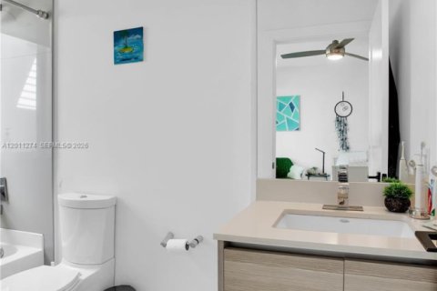 Touwnhouse à louer à Miami Beach, Floride: 4 chambres, 232.63 m2 № 2075214 - photo 24