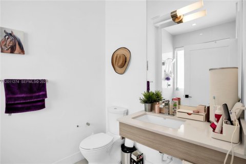 Touwnhouse à louer à Miami Beach, Floride: 4 chambres, 232.63 m2 № 2075214 - photo 19