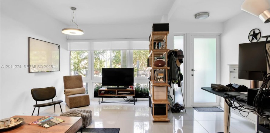 Touwnhouse à Miami Beach, Floride 4 chambres, 232.63 m2 № 2075214