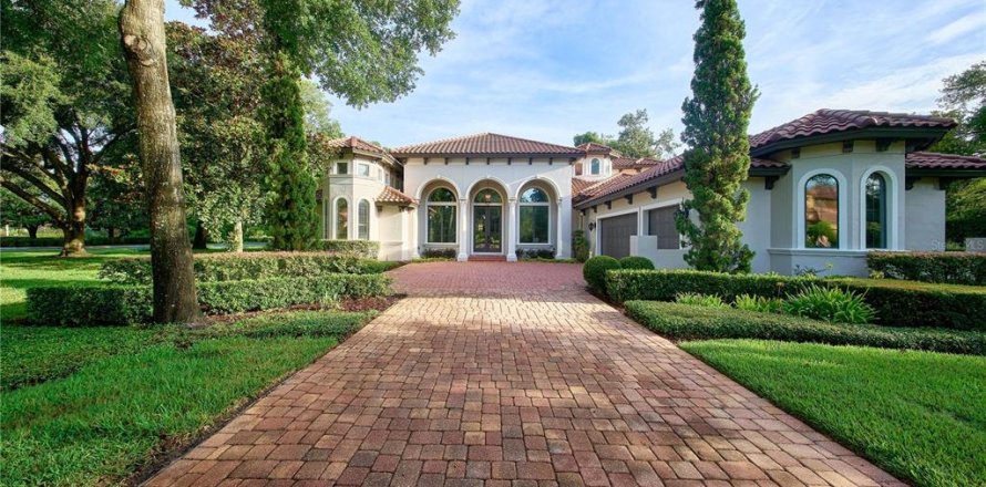 Villa ou maison à Sanford, Floride 5 chambres, 464.51 m2 № 2354502