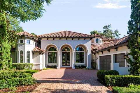 Villa ou maison à vendre à Sanford, Floride: 5 chambres, 464.51 m2 № 2354502 - photo 5