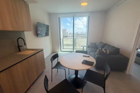 Condominio en venta en Miami, Florida, 1 dormitorio, 49.33 m2 № 2425782 - foto 23