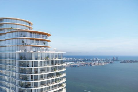 Condo in Miami, Florida, 3 bedrooms  № 2082217 - photo 2