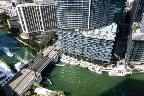 Condo in Miami, Florida, 2 bedrooms  № 1818592 - photo 20