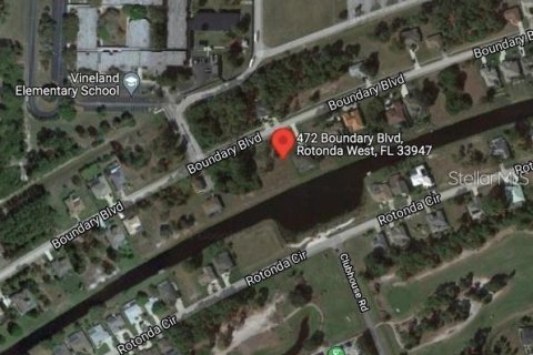 Land in Rotonda, Florida № 1690451 - photo 6